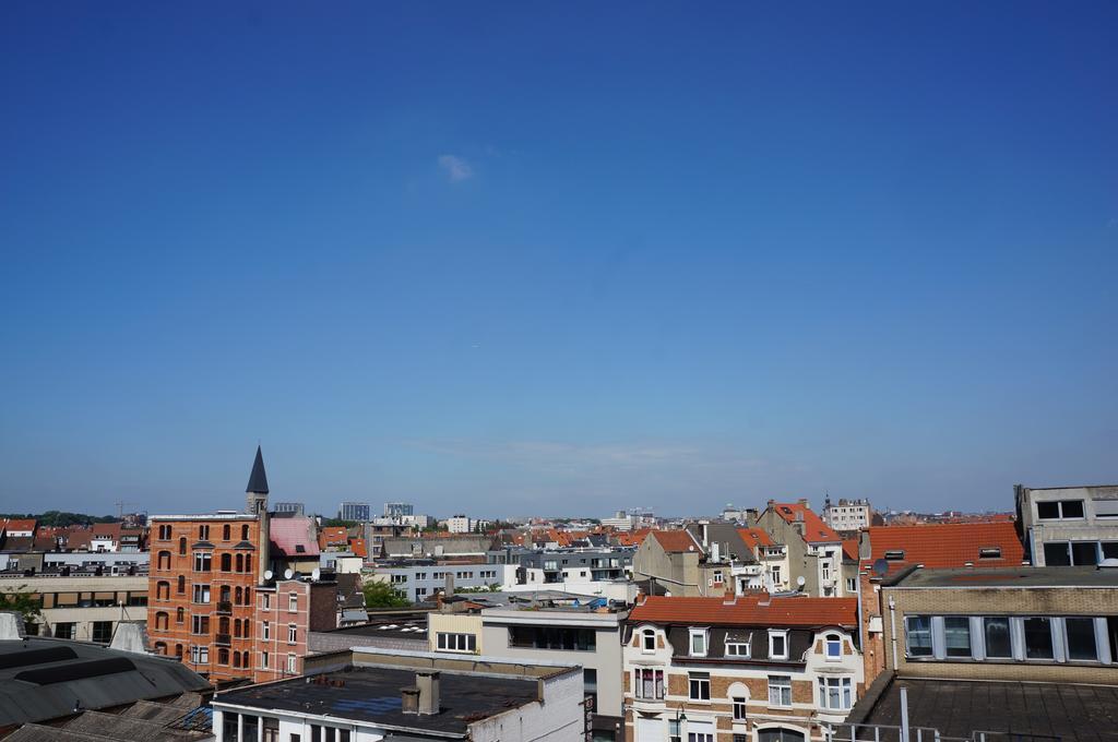 Escale Hotel Saint-Gilles Εξωτερικό φωτογραφία