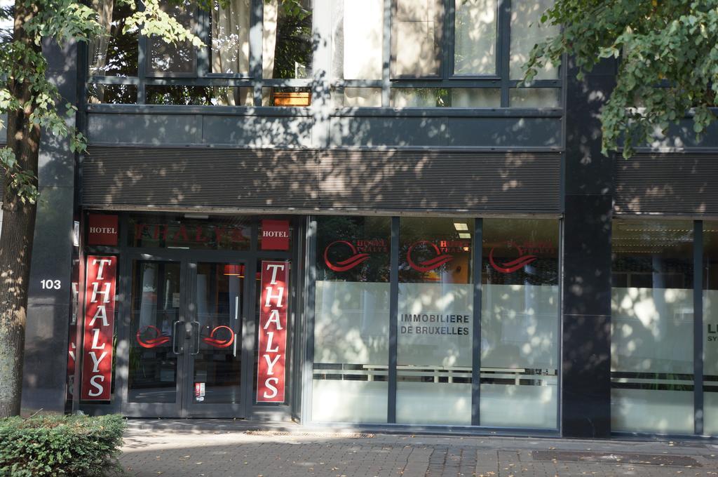 Escale Hotel Saint-Gilles Εξωτερικό φωτογραφία