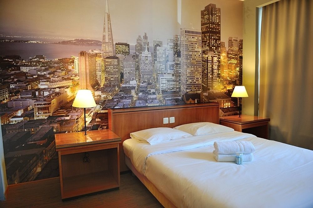 Escale Hotel Saint-Gilles Εξωτερικό φωτογραφία