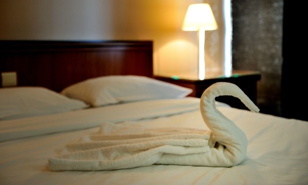 Escale Hotel Saint-Gilles Εξωτερικό φωτογραφία